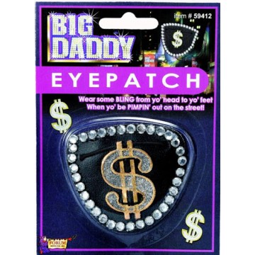 Eye patch Big Daddy