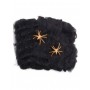 Stretchable Spider Web - Black