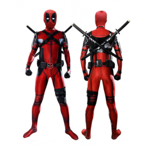 Deadpool Suit