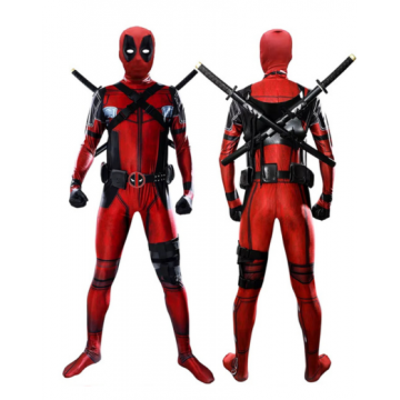 Deadpool Suit
