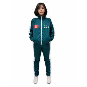 Squid Game Player - 222
