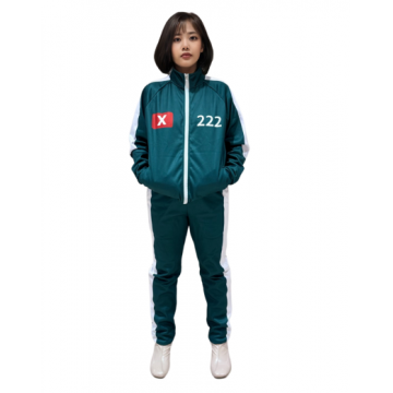 Squid Game Player - 222
