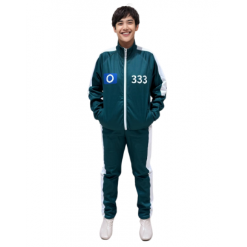 Squid Game Player - 333
