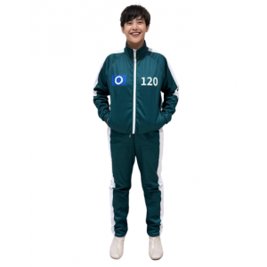 Squid Game Player - 120