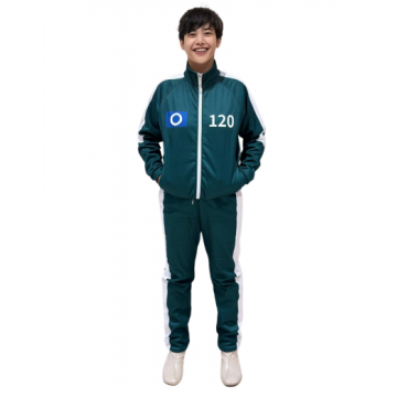Squid Game Player - 120