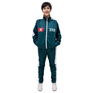 Squid Game Player - 390