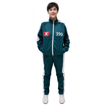 Squid Game Player - 390