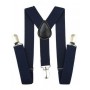 SUSPENDER - DARK BLUE