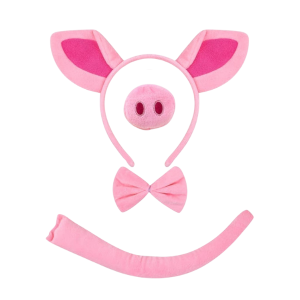 Animal Set - Pig
