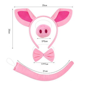 Animal Set - Pig