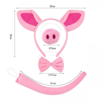 Animal Set - Pig