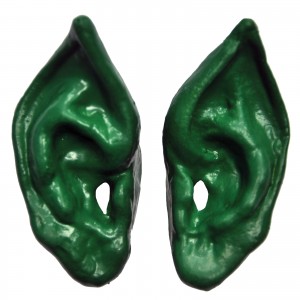 Demon Ears - Green