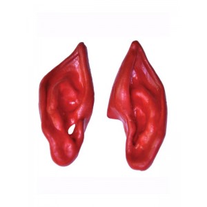 Demon Ears - Red