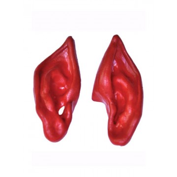 Demon Ears - Red