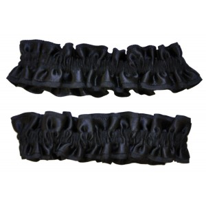 Garters / Armband - Black
