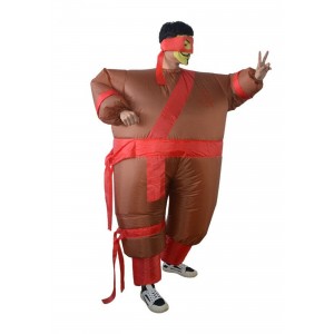 Inflatable Ninja