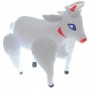 Inflatable sheep
