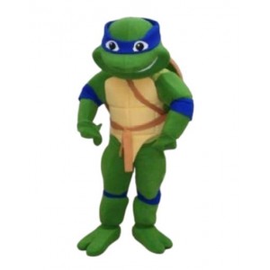 TMNT - Ninja Turtle Leonardo  Mascot