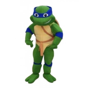 TMNT - Ninja Turtle Leonardo  Mascot