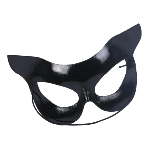 Black Cat Eye Mask