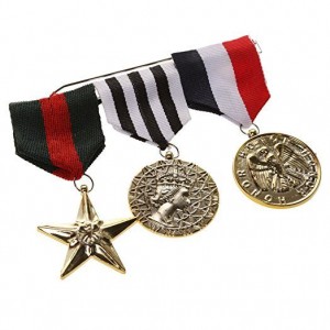 Combat Hero Medal