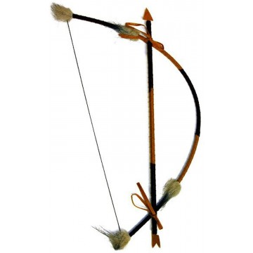 Native American Bow & Arrow