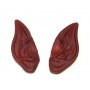 Pointed Ears - Red
