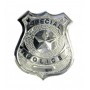 Police Badge Pin