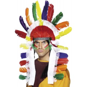 Native American Headdress