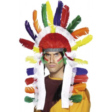 Native American Headdress