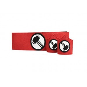 Thor Belt & Cuffs