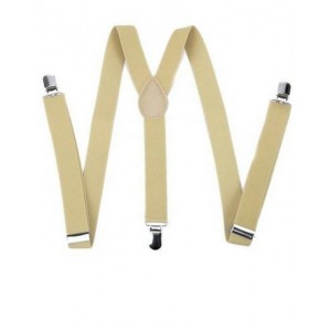 Suspender - Beige