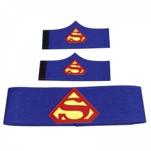 Superman Belt & Cuffs