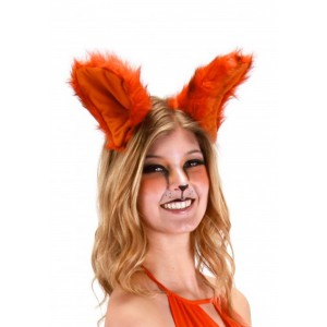Ears - Fox