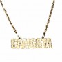 Gangsta Gold Necklace