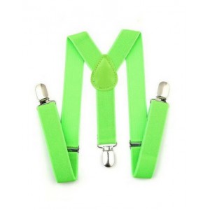 Suspender - Green