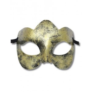 Venetian Phantom Eye mask - Gold
