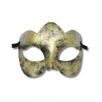 Venetian Phantom Eye mask - Gold
