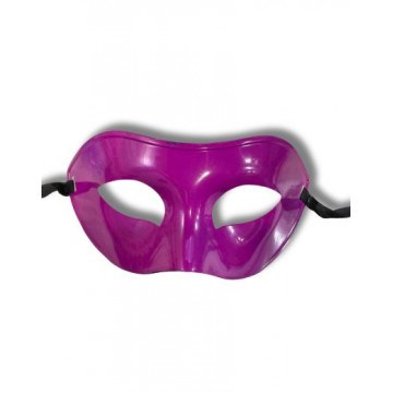 Plain Eyemask - Magenta