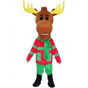 Reindeer Elf