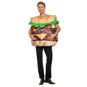 Adult Hamburger