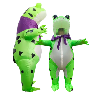 Inflatable Frog