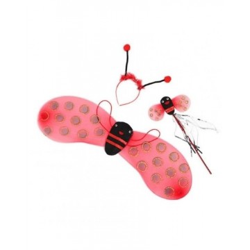 Ladybug Wings Set