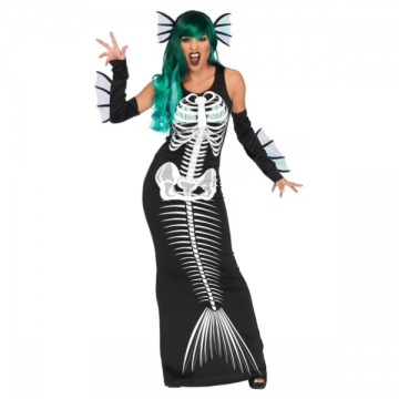 Skeleton Siren