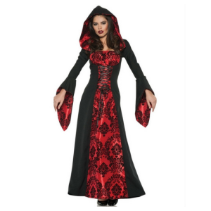 Scarlet Mistress