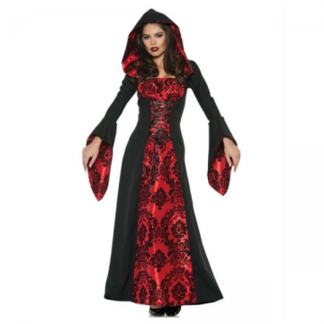 Scarlet Mistress
