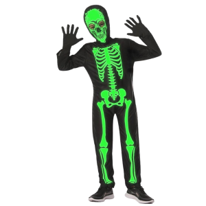 Glow in the Dark Mr. Bones