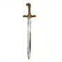 Medieval Lion-Head Sword