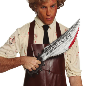 Zombie Killer Machete