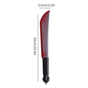 Zombie Slayer Machete